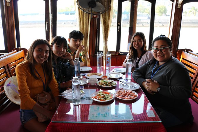 Halong Islands, Caves, Kayak, Lunch Day Tour W Dragonfly Cruise - Customer Reviews