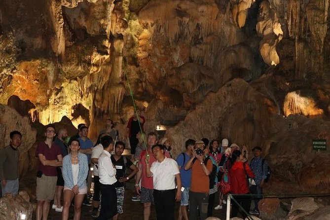 Halong Islands, Caves, Kayak, Lunch Day Tour W Dragonfly Cruise - Meeting Point Details