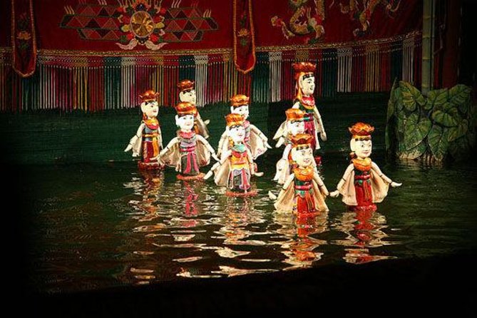 Private Tour: Hanoi City Tour Including Water Puppet Show and Cyclo Ride - Inclusions and Exclusions