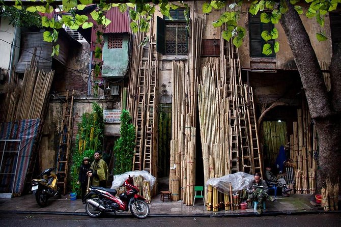 Private Tour: Hanoi City Tour Including Water Puppet Show and Cyclo Ride - Tour Experience Overview