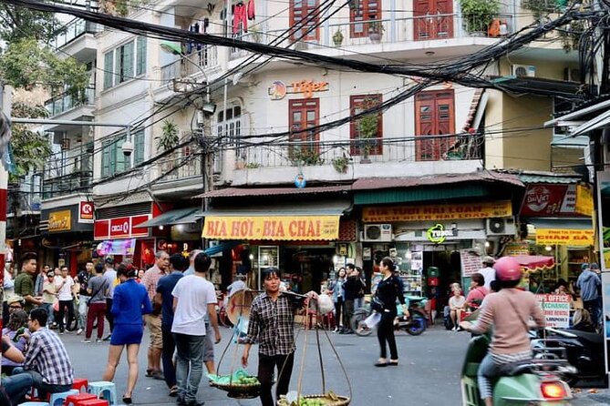 Hanoi Food & Train Tour - Good To Know