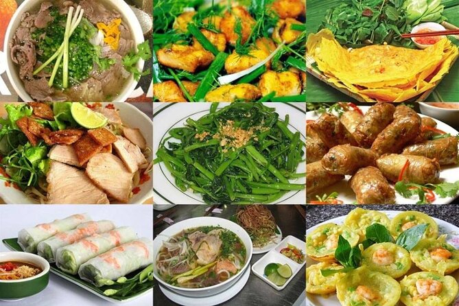 Hanoi Food & Train Tour - Common questions