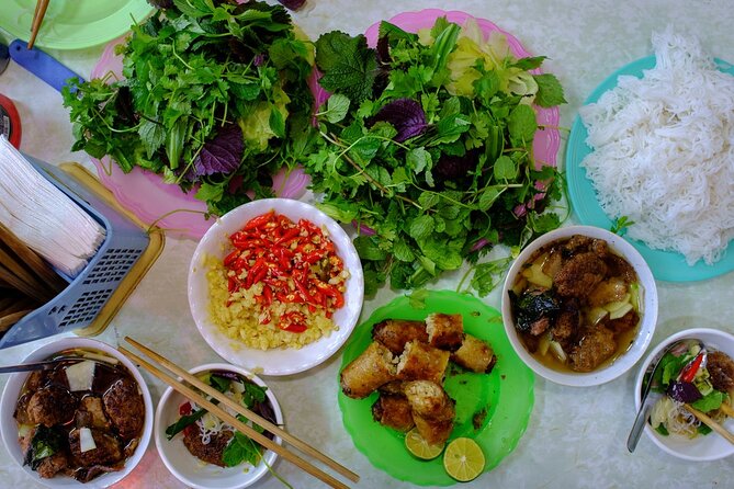 Hanoi Food & Train Tour - Cancellation Policy