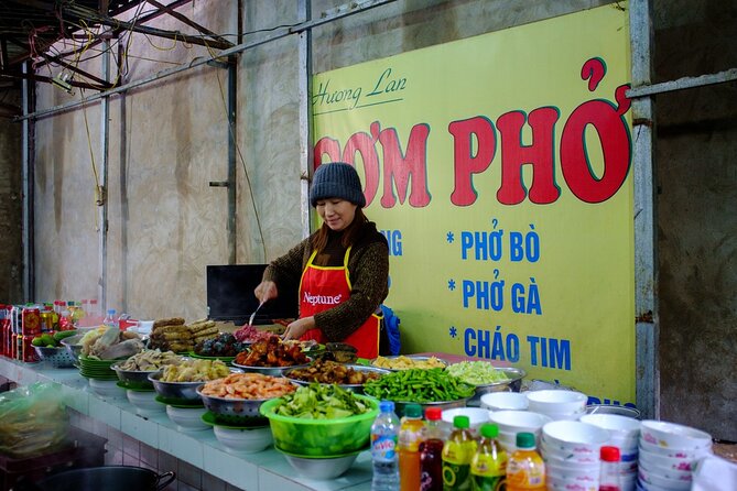 Hanoi Food & Train Tour - The Sum Up