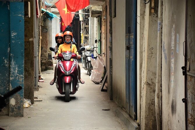 Hanoi Motorbike Tours Led By Women: Hanoi City Insight Motorbike Tours - Common questions