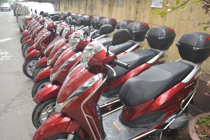 Hanoi Motorbike Tours Led By Women: Hanoi City Insight Motorbike Tours - Overall Experience