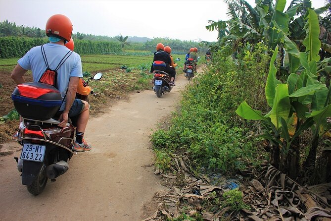 Hanoi Motorbike Tours Led By Women: Hanoi City Insight Motorbike Tours - Highlights