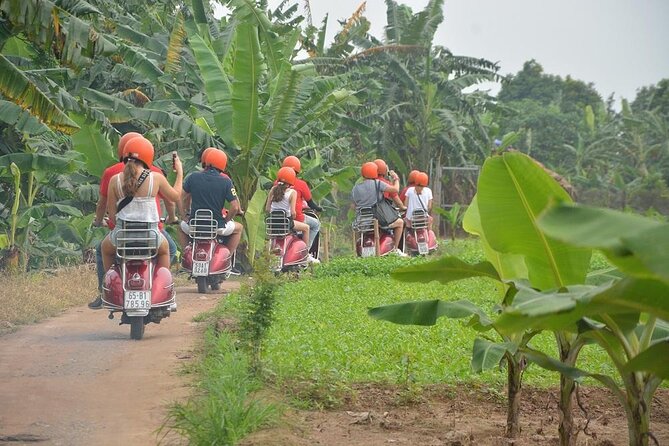 Hanoi Scooter Tours: Hanoi City Female-Led Scooter Tours - Tour Details and Expectations