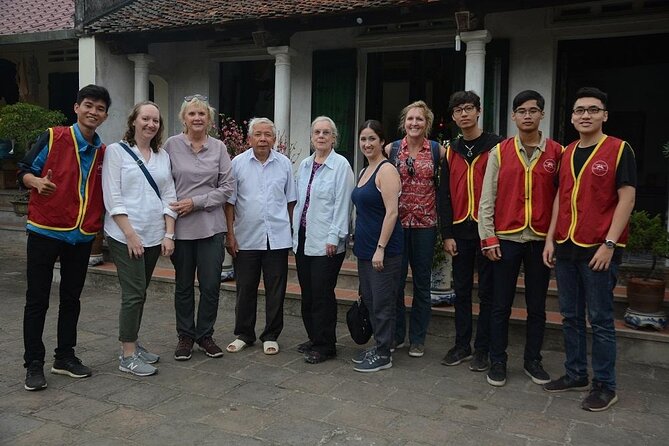 Hanoi Scooter Tours: Hanoi City Female-Led Scooter Tours - Pickup and Meeting Information