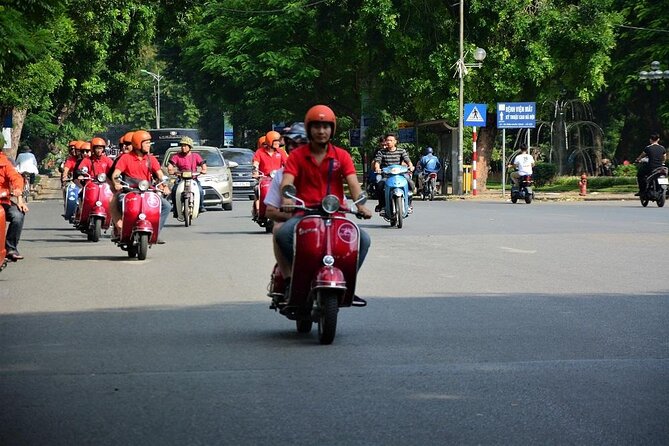 Hanoi Scooter Tours: Hanoi City Female-Led Scooter Tours - Pricing and Customer Reviews