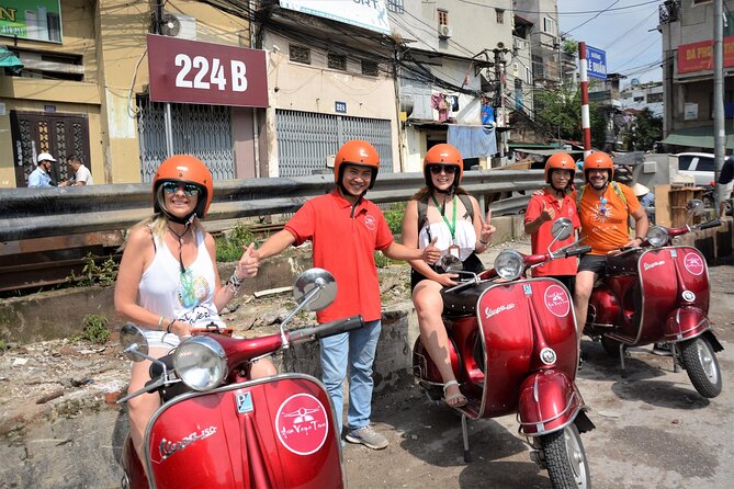 Hanoi Scooter Tours: Hanoi City Female-Led Scooter Tours - Last Words