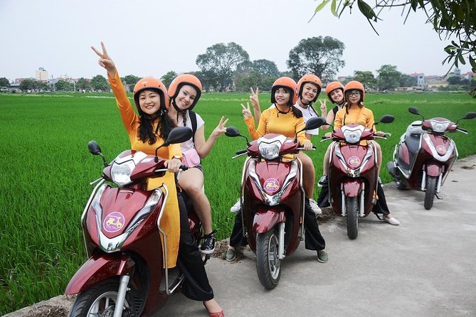 Hanoi Motorbike Tours Led By Women: Hanoi Countryside Motorbike Tours - Common questions