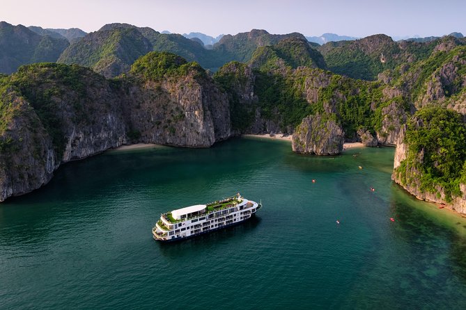 Mon Chéri Cruise 5 Star: Unique 2 Days Tuan Chau - Halong Bay - Lan Ha Bay - Common questions