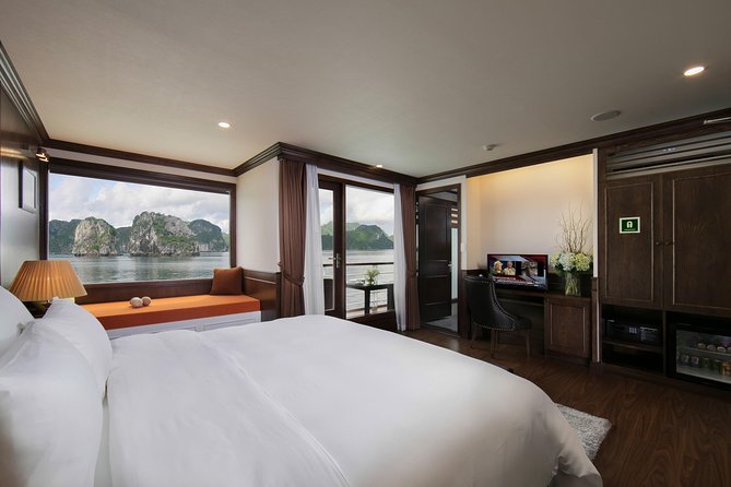 Mon Chéri Cruise 5 Star: Unique 2 Days Tuan Chau - Halong Bay - Lan Ha Bay - Traveler Reviews and Ratings