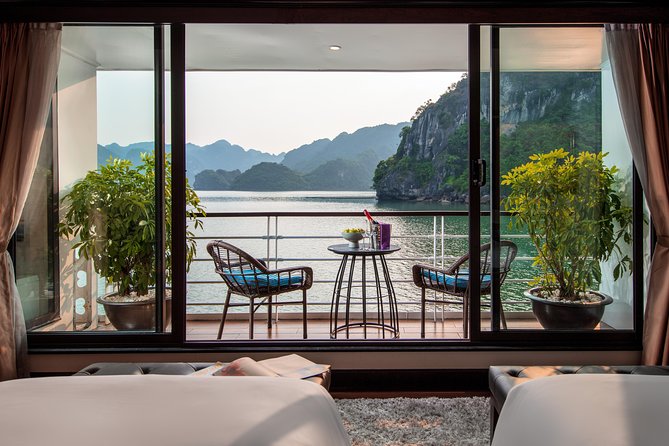 Mon Chéri Cruises 5 Star: Amazing 3 Days Exploring Halong & Cat Ba Island - Common questions