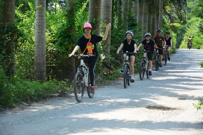 Hanoi Bicycle Tours: Half Day Bicycle Tours Hanoi Countryside - Good To Know