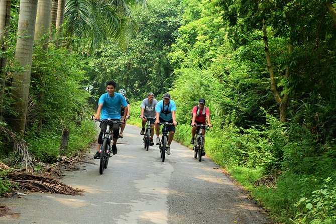 Hanoi Bicycle Tours: Half Day Bicycle Tours Hanoi Countryside - Additional Information