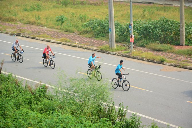 Hanoi Bicycle Tours: Half Day Bicycle Tours Hanoi Countryside - The Sum Up