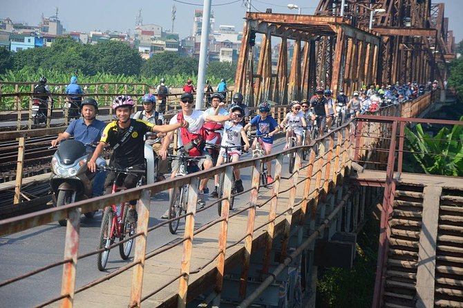 Hanoi Bicycle Tours: Half Day Bicycle Tours Hanoi Countryside - Exploration Highlights