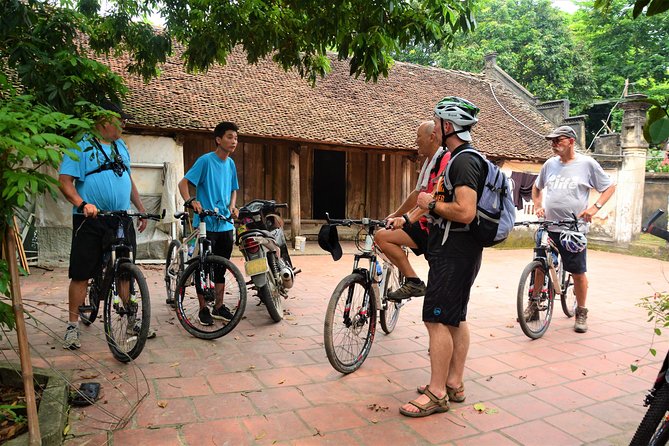 Hanoi Bicycle Tours: Half Day Bicycle Tours Hanoi Countryside - Traveler Reviews