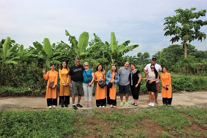 Hanoi Motorbike Tour Led By Women: Hanoi City Half Day