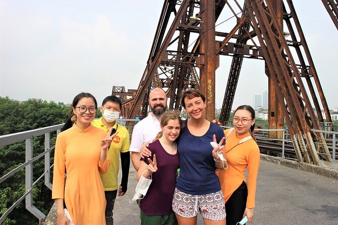 Hanoi Motorbike Tour Led By Women: Hanoi City Half Day - Last Words