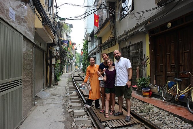 Hanoi Motorbike Tour Led By Women: Hanoi City Half Day - Directions