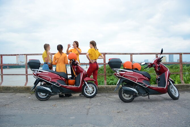 Hanoi Motorbike Tour Led By Women: Hanoi City Half Day - Common questions