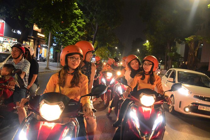 Hanoi Motorbike Tour Led By Women: Hanoi Motorbike Food Tours - Common questions