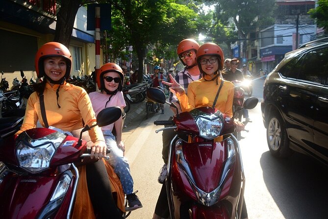 Hanoi Motorbike Tour Led By Women: Hanoi Motorbike Food Tours - Last Words