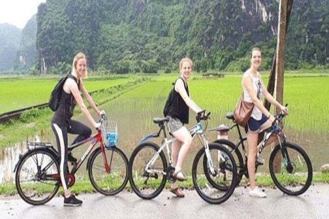 Ninh Binh Full Day Tour to Hoa Lu Trang An Mua Cave Small Group - Tour Details