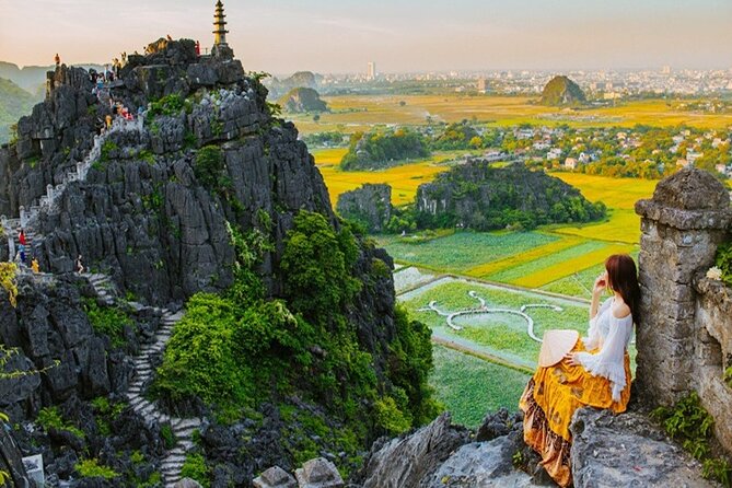 Ninh Binh Full Day Tour to Hoa Lu Trang An Mua Cave Small Group - Cancellation Policy