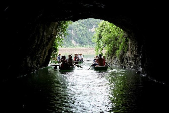 Ninh Binh Full Day Tour to Hoa Lu Trang An Mua Cave Small Group - Background Information