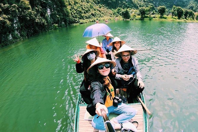 Ninh Binh Tour: Deluxe & Small Group Tam Coc Hoa Lu - Boat, Biking, Buffet Lunch - Tour Inclusions