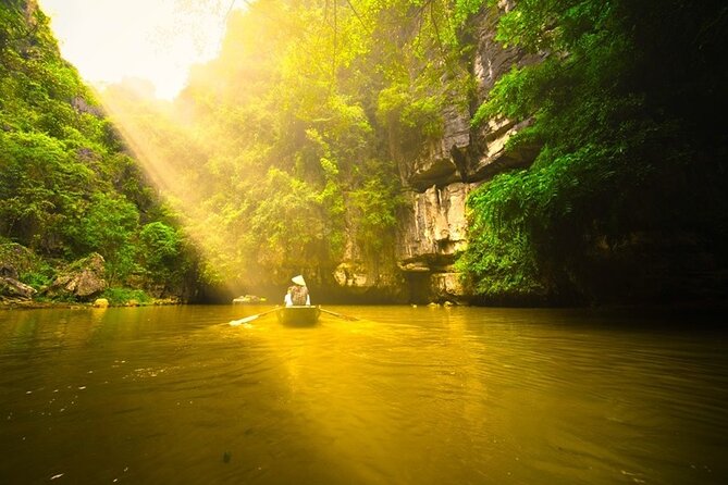 Ninh Binh Tour: Deluxe & Small Group Tam Coc Hoa Lu - Boat, Biking, Buffet Lunch - Pickup Information