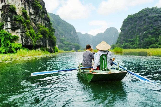 Ninh Binh Tour: Deluxe & Small Group Tam Coc Hoa Lu - Boat, Biking, Buffet Lunch - Additional Details