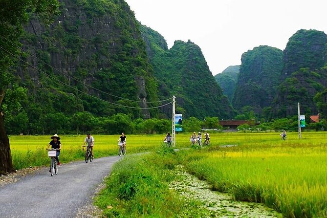 Ninh Binh Tour: Deluxe & Small Group Tam Coc Hoa Lu - Boat, Biking, Buffet Lunch - Pricing Information