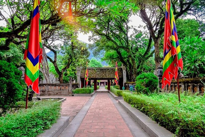 Ninh Binh Tour: Deluxe & Small Group Tam Coc Hoa Lu - Boat, Biking, Buffet Lunch - Customer Reviews