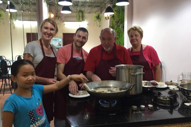 Hanoi Cooking Class and Market Tour With Chef Tien - Reviews