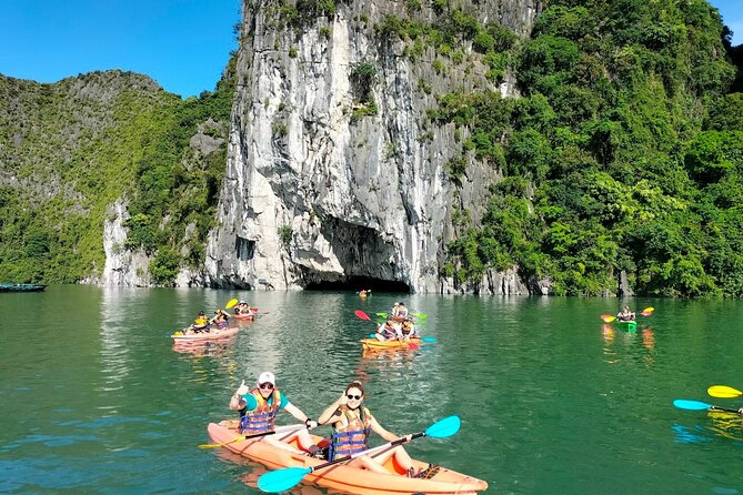 Overnight Bai Tu Long Bay Cruise From Hanoi - Ha Long Bay All-Inclusive - Additional Information