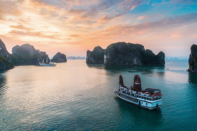 Overnight Bai Tu Long Bay Cruise From Hanoi - Ha Long Bay All-Inclusive - Meeting & Pickup