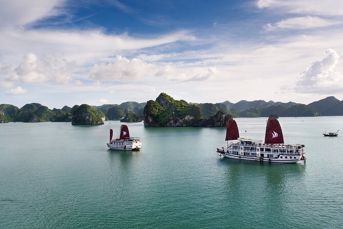 Overnight Bai Tu Long Bay Cruise From Hanoi - Ha Long Bay All-Inclusive - Booking & Confirmation