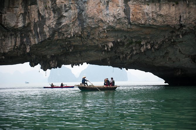 Overnight Bai Tu Long Bay Cruise From Hanoi - Ha Long Bay All-Inclusive - Itinerary Details