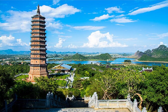 Ninh Binh 1 Day Tour UNESCO World Heritage: BAI DINH PAGODA - TRANG an -Mua CAVE - Meeting and Pickup Information