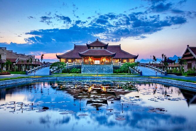 Ninh Binh 1 Day Tour UNESCO World Heritage: BAI DINH PAGODA - TRANG an -Mua CAVE - Additional Tour Information