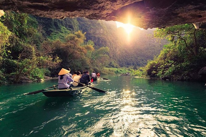 Ninh Binh 1 Day Tour UNESCO World Heritage: BAI DINH PAGODA - TRANG an -Mua CAVE - Common questions