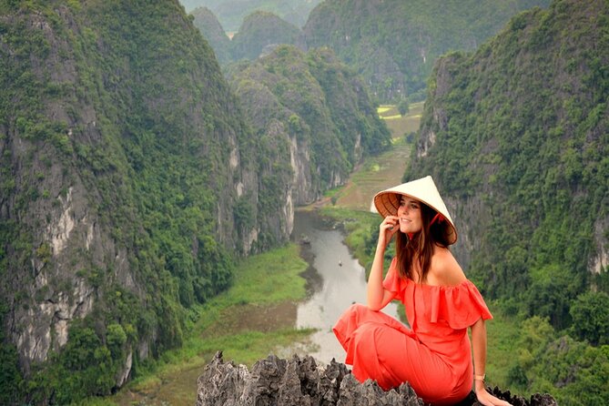 Ninh Binh 1 Day Tour UNESCO World Heritage: BAI DINH PAGODA - TRANG an -Mua CAVE - Inclusions and Exclusions