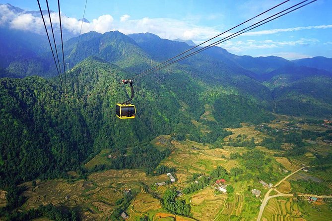 Amazing Sapa: Trekking, Fansipan Cable Car From Hanoi/Sapa - Tour Highlights