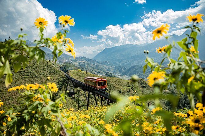 Amazing Sapa: Trekking, Fansipan Cable Car From Hanoi/Sapa