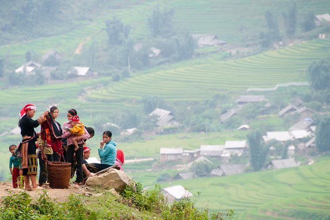 Amazing Sapa: Trekking, Fansipan Cable Car From Hanoi/Sapa - Traveler Reviews